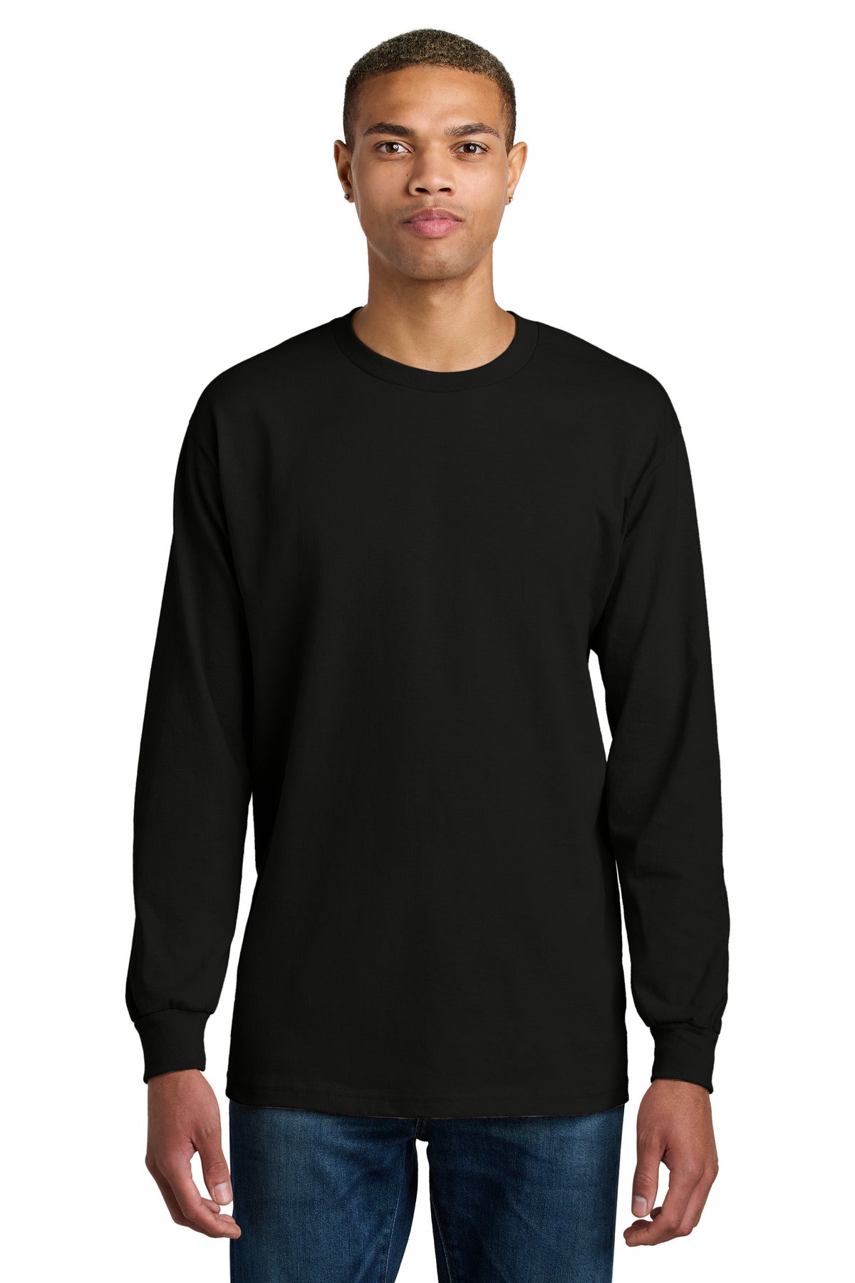 American ApparelÂ® Heavyweight Unisex Long Sleeve T-Shirt 1304