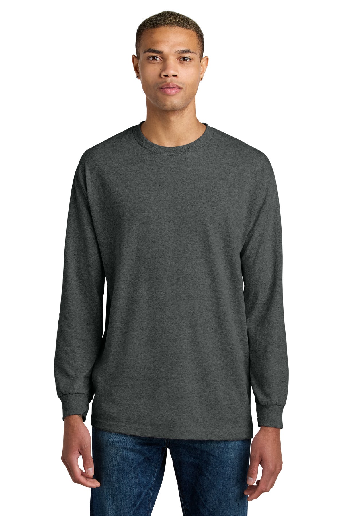 American ApparelÂ® Heavyweight Unisex Long Sleeve T-Shirt 1304