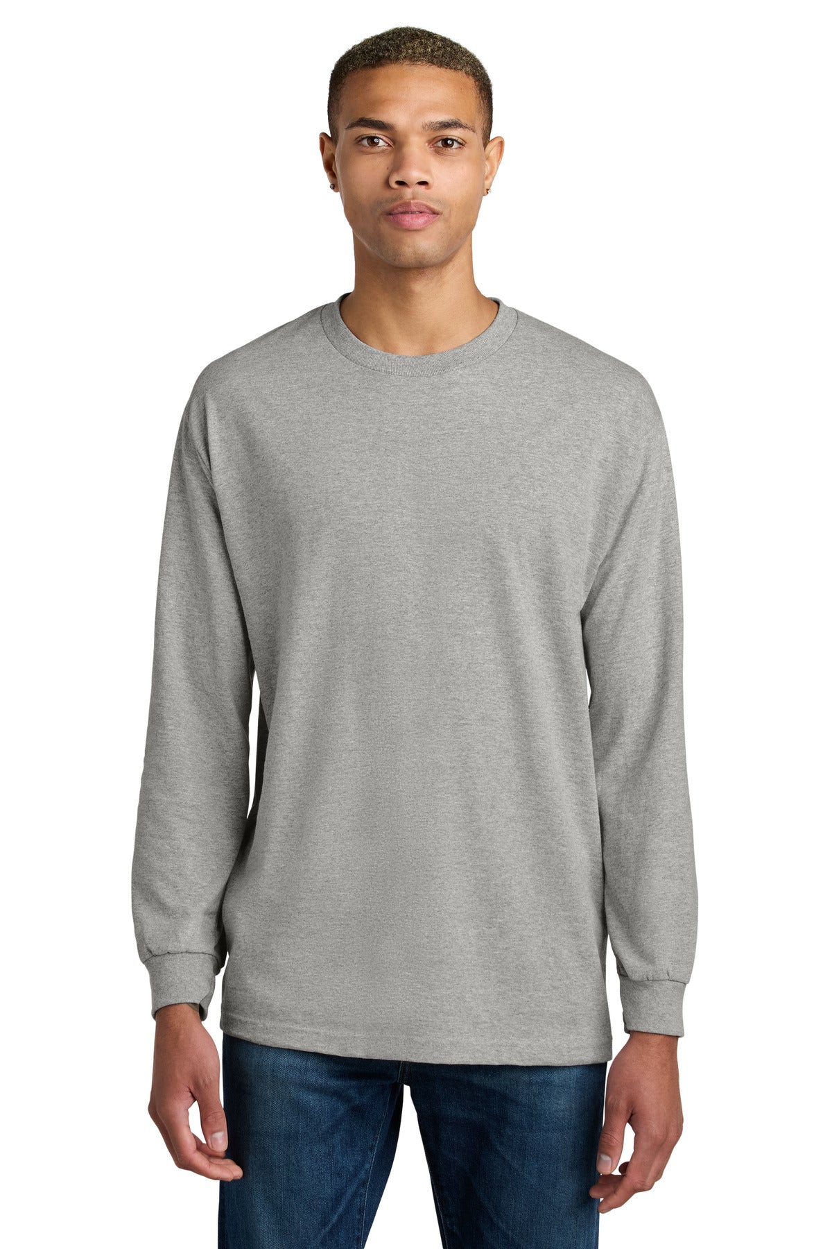 American ApparelÂ® Heavyweight Unisex Long Sleeve T-Shirt 1304