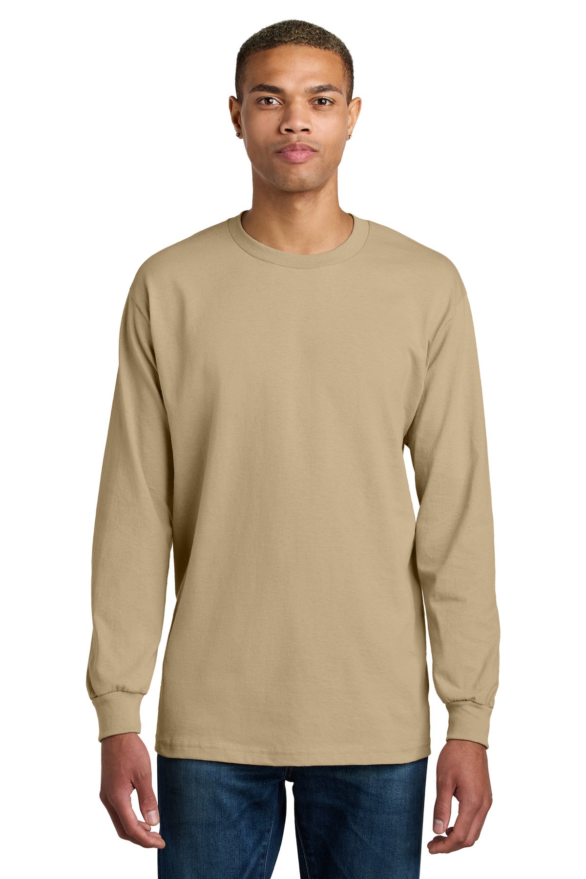 American ApparelÂ® Heavyweight Unisex Long Sleeve T-Shirt 1304