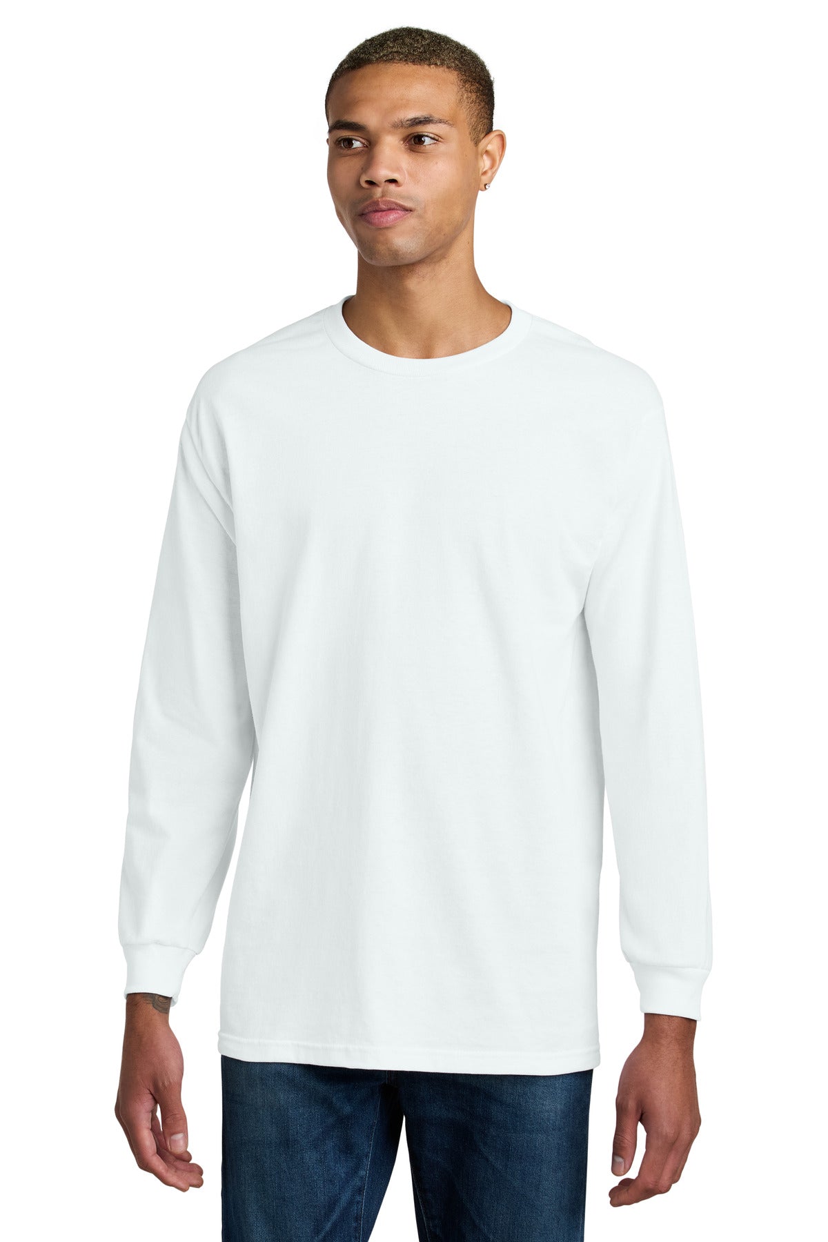 American ApparelÂ® Heavyweight Unisex Long Sleeve T-Shirt 1304