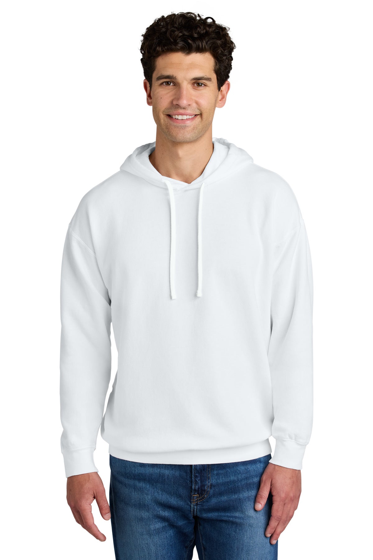 Comfort Colors? Lightweight Hooded Sweatshirt 1467