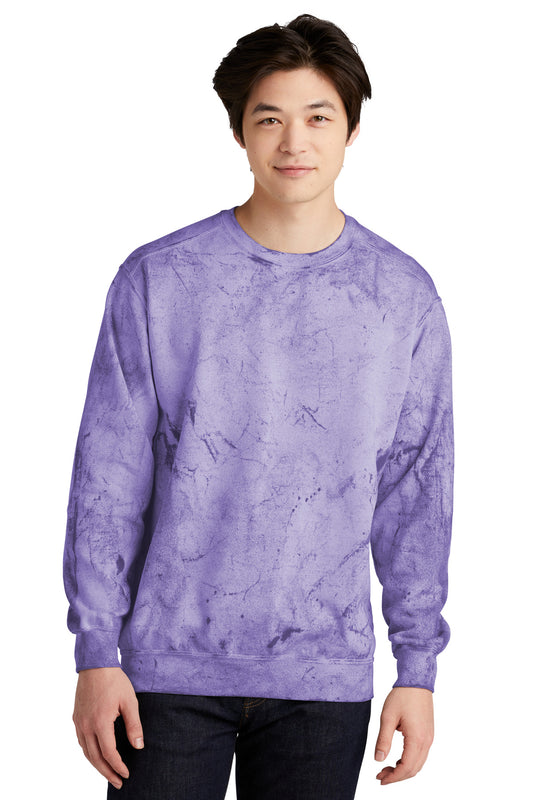 Comfort Colors? Color Blast Crewneck Sweatshirt 1545