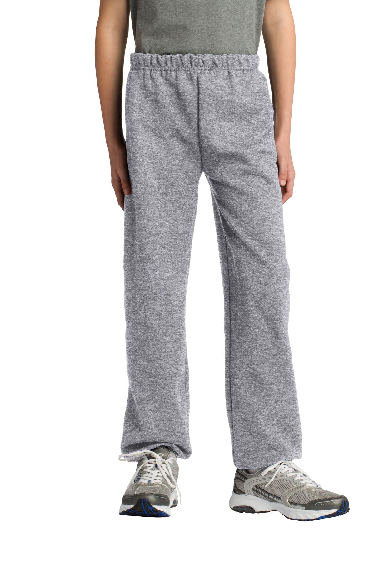 Gildan? Youth Heavy Blend? Sweatpant. 18200B