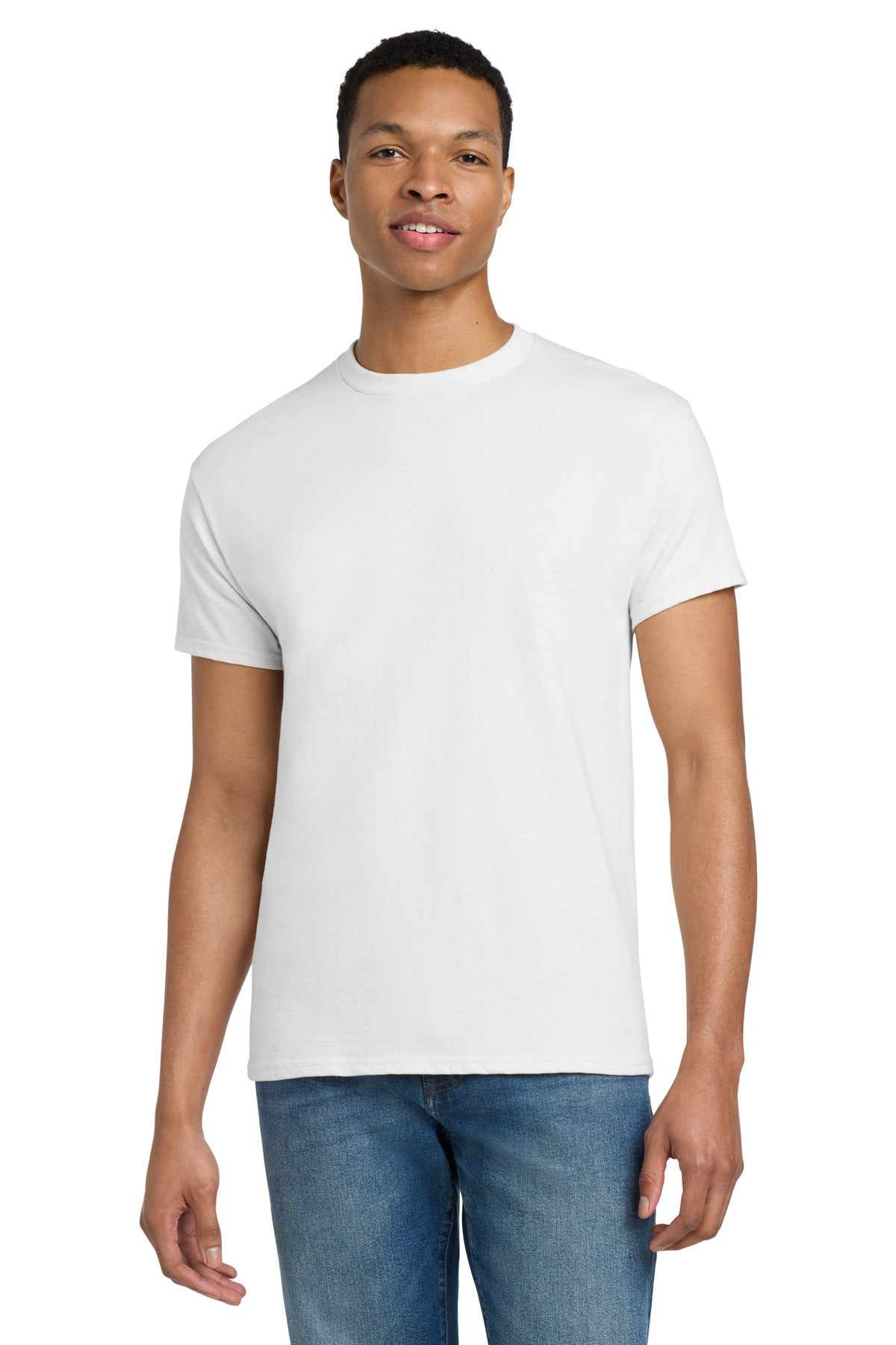 GildanÂ® Tall 100% US Cotton T-Shirt 2000T