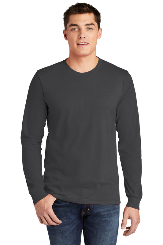 American Apparel Â® Fine Jersey Unisex Long Sleeve T-Shirt 2007