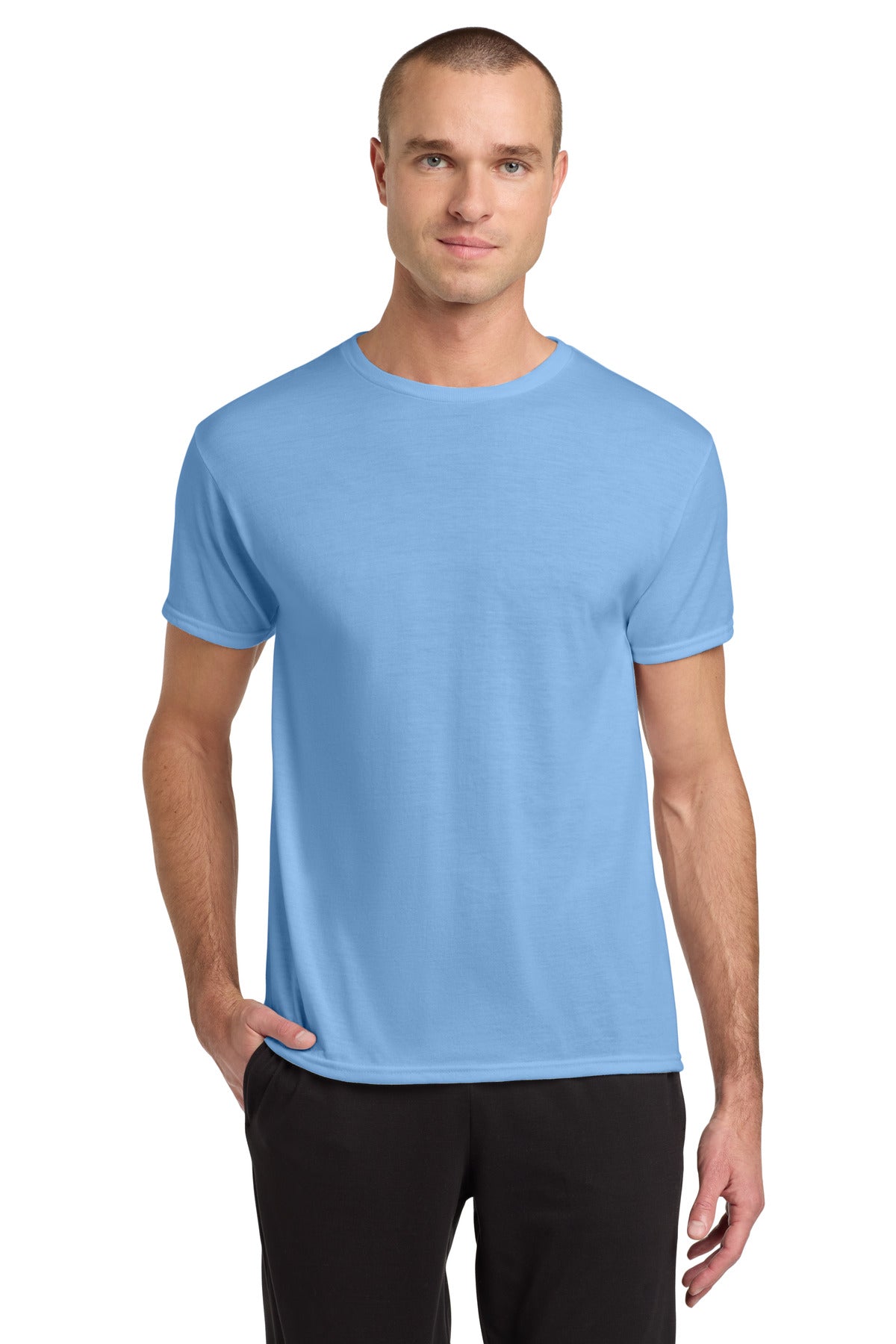 JerzeesÂ® Dri-PowerÂ® 100% Polyester T-Shirt. 21M