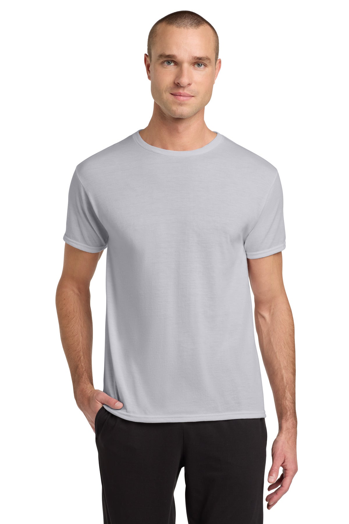 JerzeesÂ® Dri-PowerÂ® 100% Polyester T-Shirt. 21M