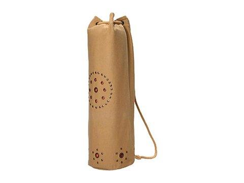 OMSutra Chakra Rivet Yoga Mat Bag Great for Mothers Day Gift