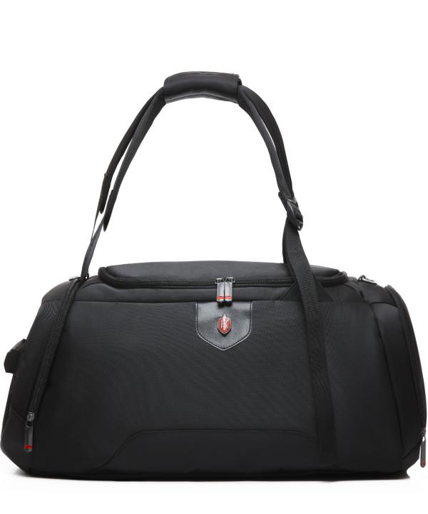 Krimcode Sport Attire Duffel Bag