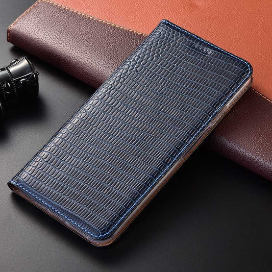 Genuine Luxury Leather Magnetic Flip Phone Case For Asus Zenfone 6 7 Pro 8