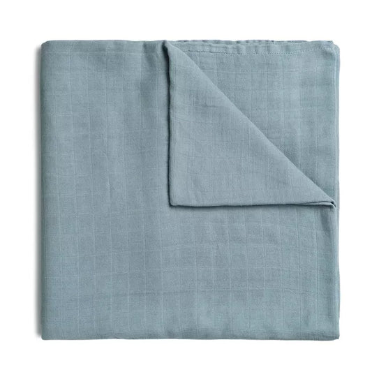 Muslin 100% Bamboo Baby Swaddles Soft Newborn Blankets Bath Cloth Infant Wrap Sl