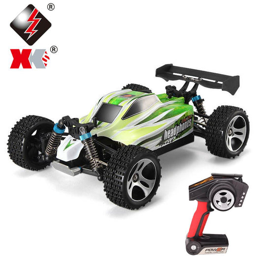 WLtoys A959-B 70km/H High Speed RC Car 1:18 4WD 2.4GHz Off Road RC Trucks Vehicl