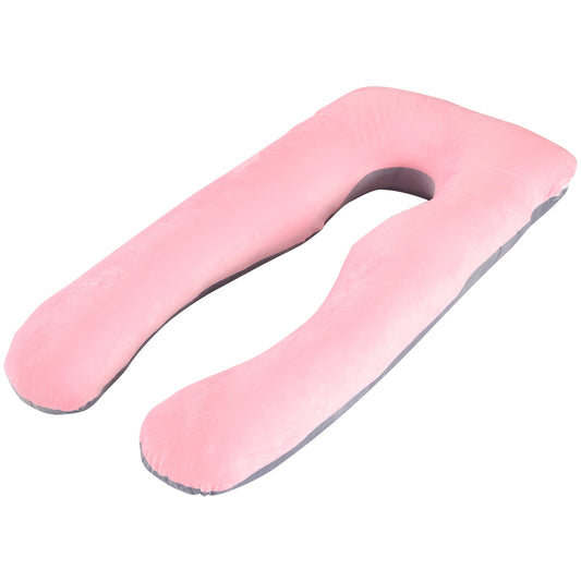 Pregnancy Pillow for Pregnant Women U-Shaped Pregnant Pillow Body Pillows for Sl