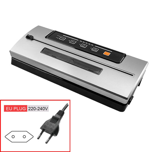 LAIMENG Vacuum Sealer Packaging Machine For Food Storage Household Vacuum Food