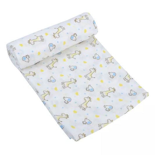 Muslin 100% Bamboo Baby Swaddles Soft Newborn Blankets Bath Cloth Infant Wrap Sl