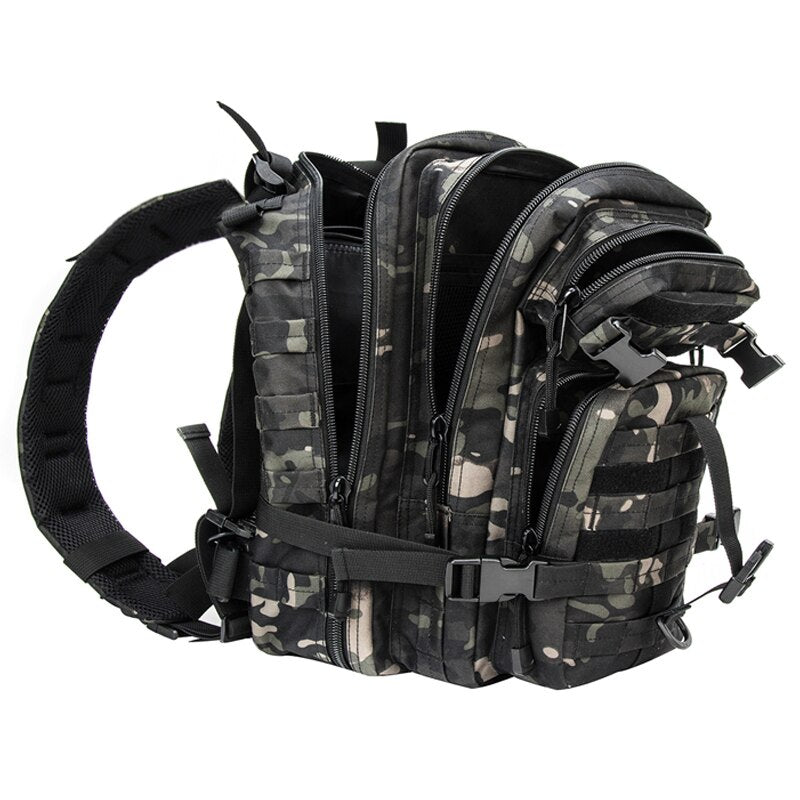 Hiking Trekking Backpack Sports Climbing Shoulder Bags Tactical Camping Hunting