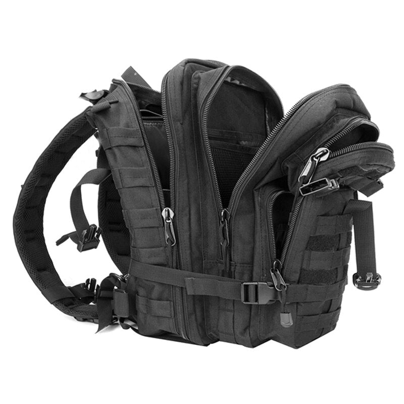 Hiking Trekking Backpack Sports Climbing Shoulder Bags Tactical Camping Hunting