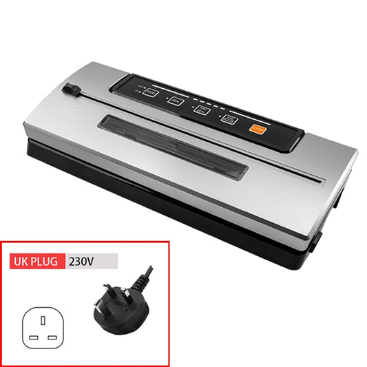 LAIMENG Vacuum Sealer Packaging Machine For Food Storage Household Vacuum Food