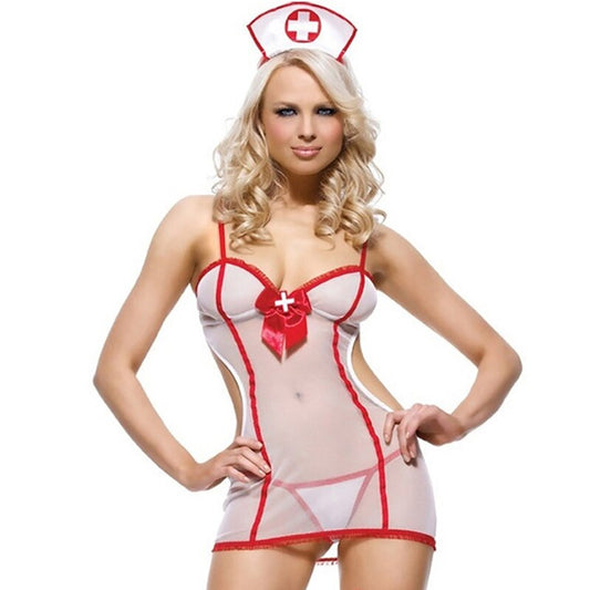 Cute Cosplay Uniform for Lingerie Woman