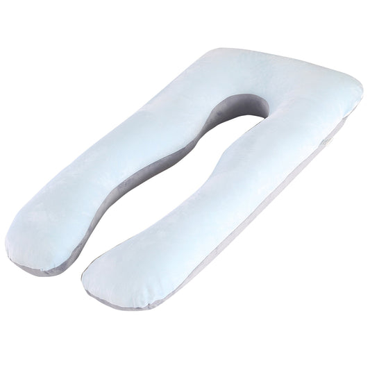 Pregnancy Pillow for Pregnant Women U-Shaped Pregnant Pillow Body Pillows for Sl