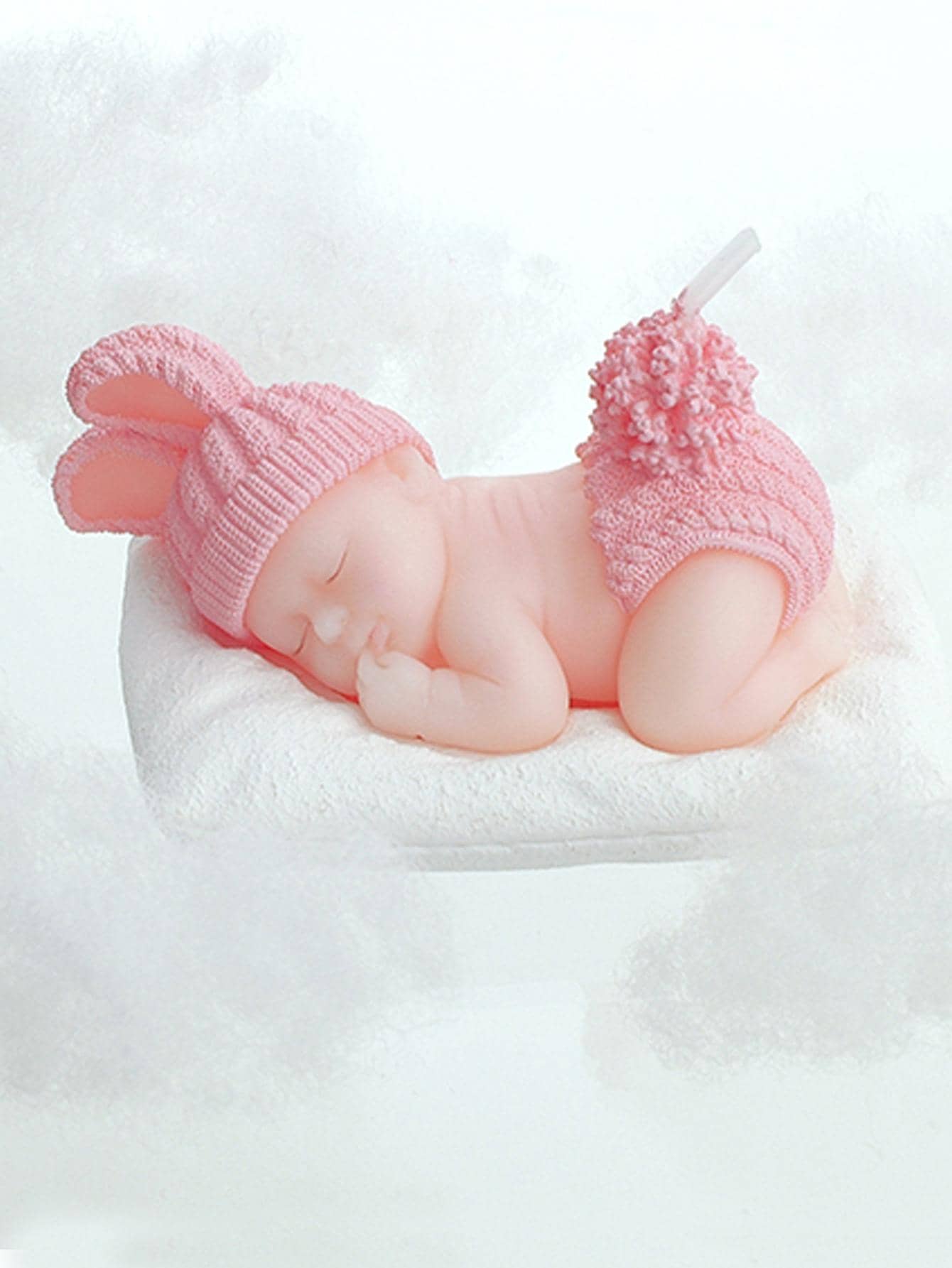 1pc Baby Design Candle