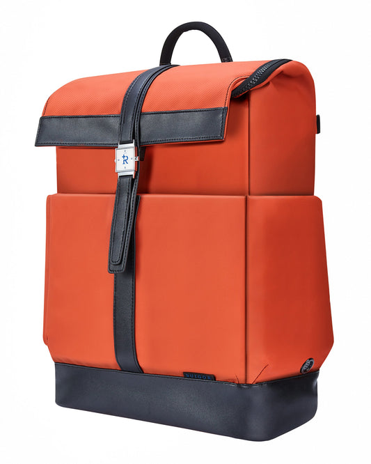 Ruigor Chrono 50 Business Backpack Orange