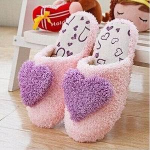 Retail!!! Lovely Ladies Home Floor Soft Women indoor Slippers Outsole Cotton-Pad