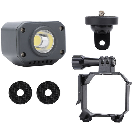 1Set Camera Fill Light Holder Mount Mounting Bracket Expansion Kit With Screw Sc