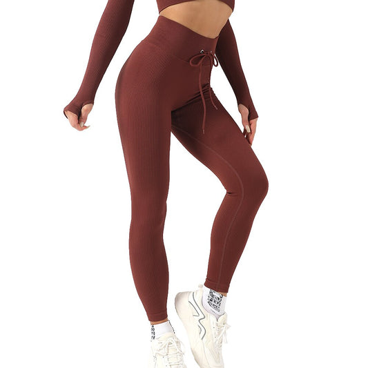 US Stock OhSunny Seamless Gym Clothing Workout Clothes for Women Tracksuit Gym