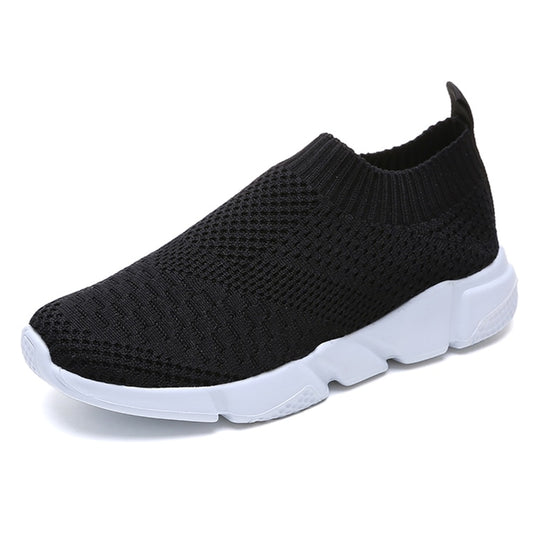 Women Shoes Plus Size Sneakers Women Breathable Mesh Sports Shoes Female Slip