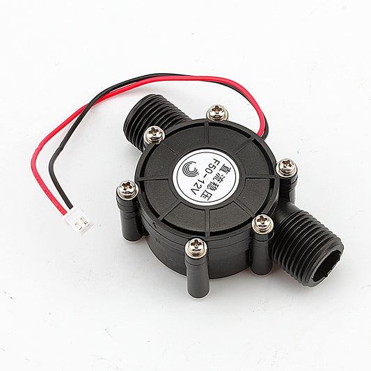 1 Pcs DC 12V Generator 10W Micro-Hydro Water Turbine Generator Water Charging PZ