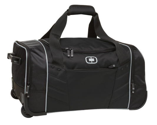 OGIOÂ® - Hamblin 22 Wheeled Duffel. 413009