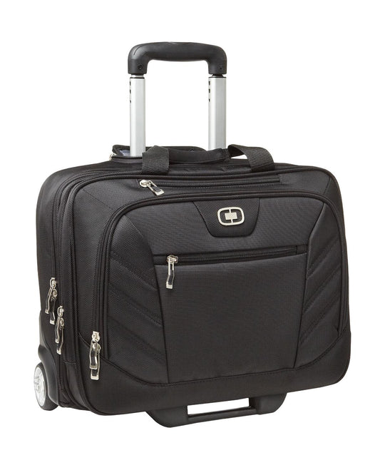 OGIOÂ® - Lucin Wheeled Briefcase. 417018