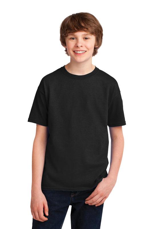 GildanÂ® Youth Gildan PerformanceÂ® T-Shirt. 42000B