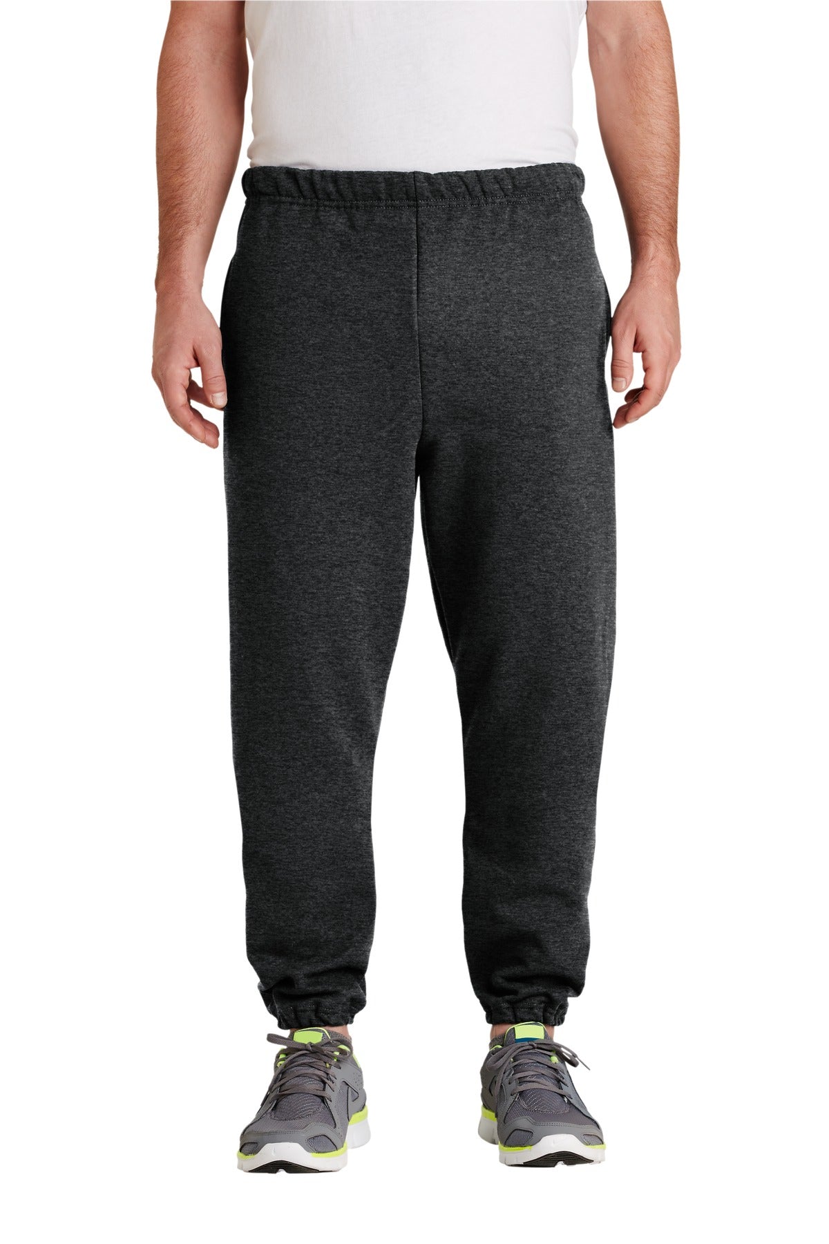 Jerzees? Super Sweats? NuBlend? - Sweatpant with Pockets.  4850MP