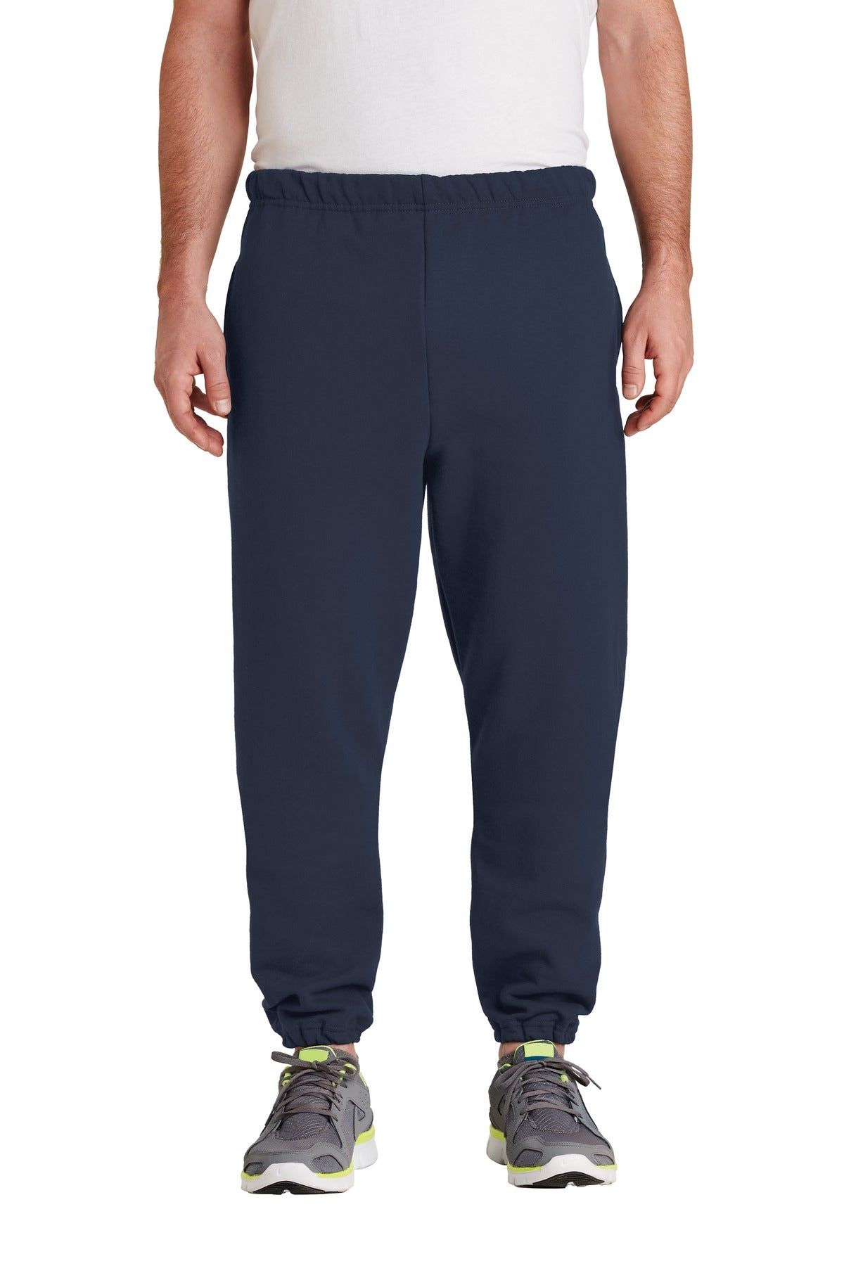 Jerzees? Super Sweats? NuBlend? - Sweatpant with Pockets.  4850MP