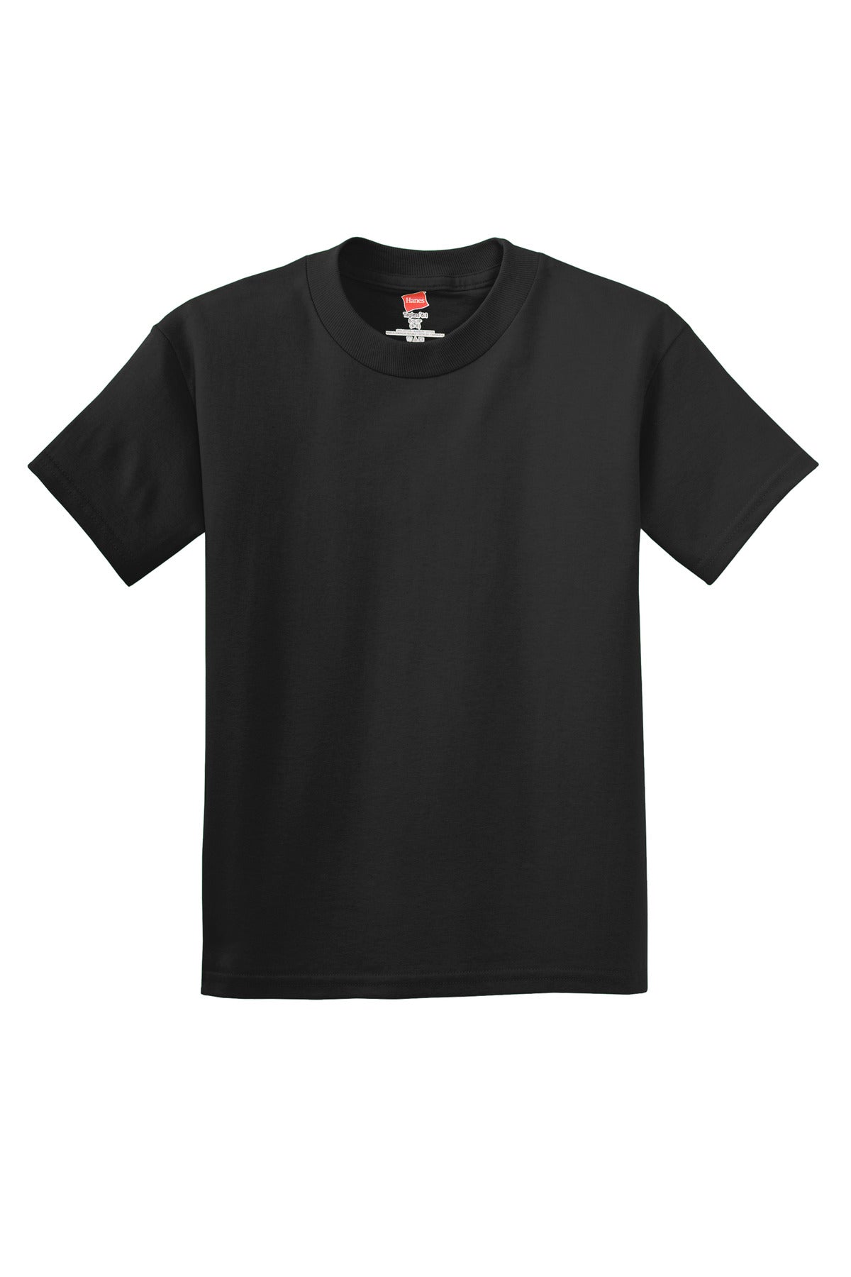 HanesÂ® - Youth Authentic 100%  Cotton T-Shirt.  5450