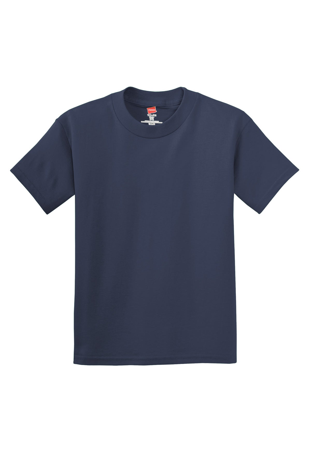 HanesÂ® - Youth Authentic 100%  Cotton T-Shirt.  5450