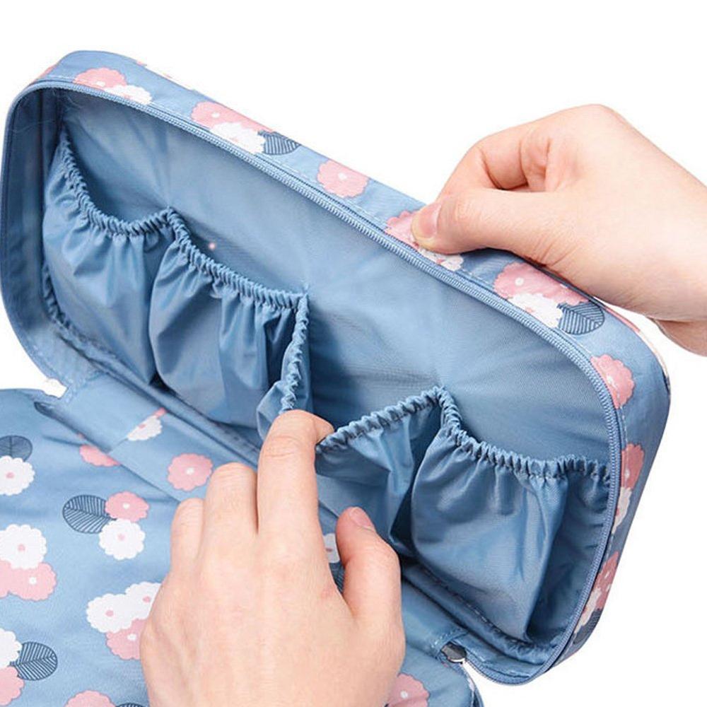 Undergarment Travel Case