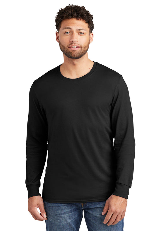 JerzeesÂ® Premium Blend Ring Spun Long Sleeve T-Shirt 560LS