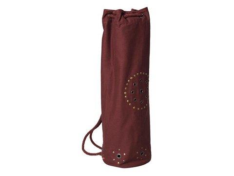 OMSutra Chakra Rivet Yoga Mat Bag Great for Mothers Day Gift