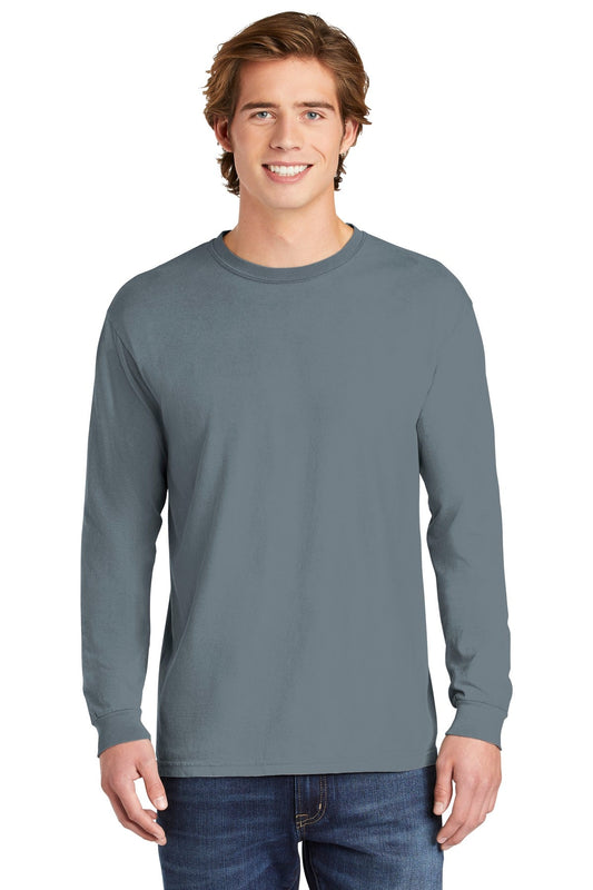 COMFORT COLORS ® Heavyweight Ring Spun Long Sleeve Tee. 6014