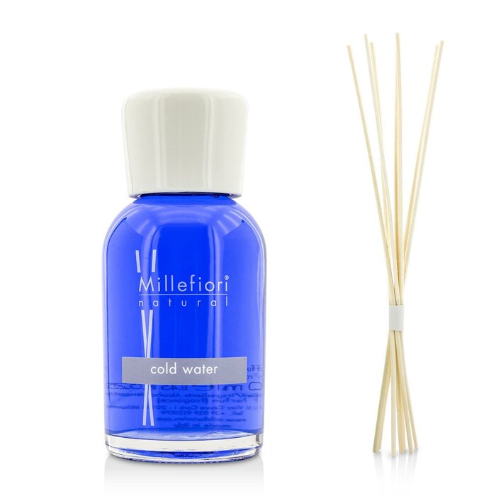 MILLEFIORI - Natural Fragrance Diffuser - Cold Water