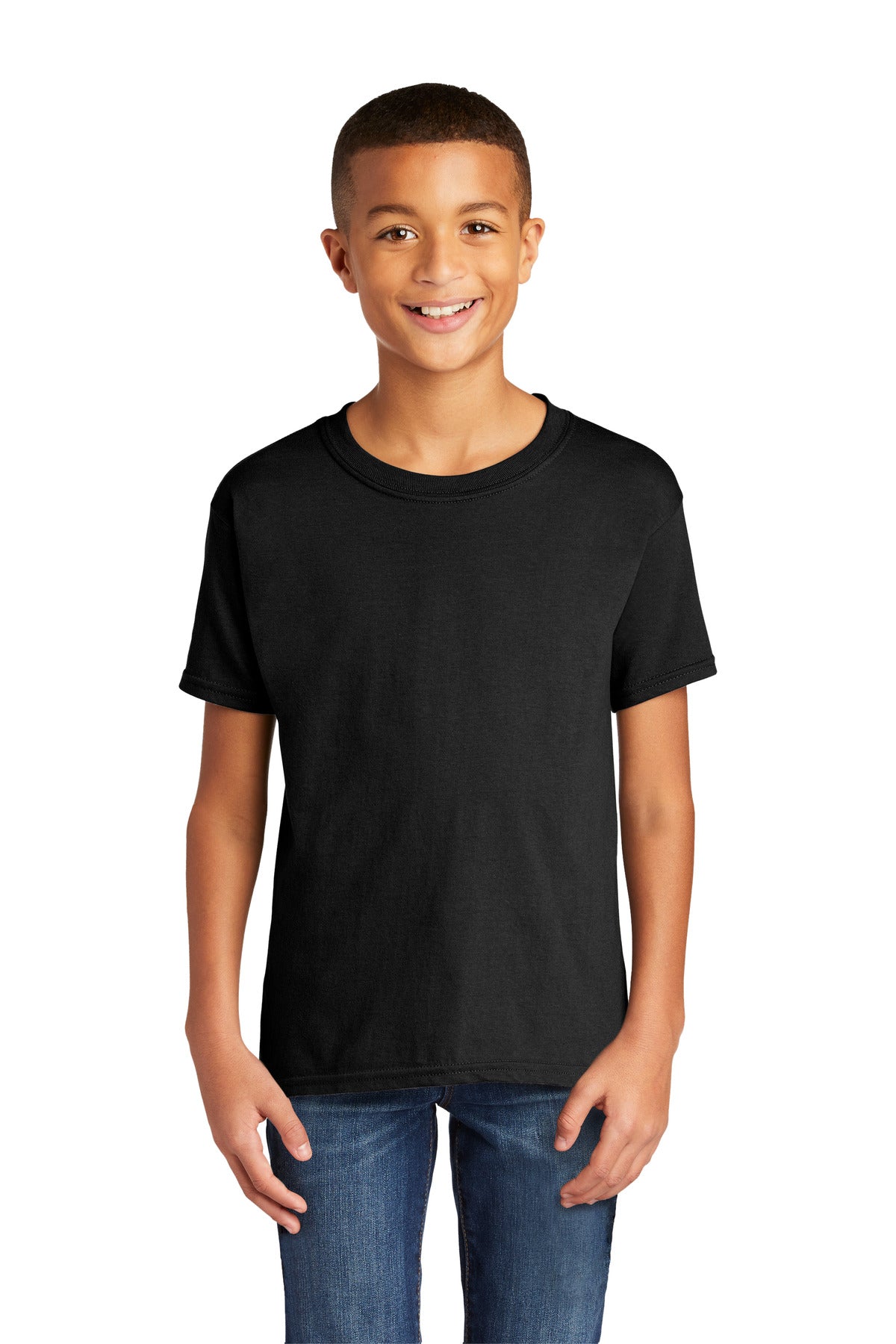 Gildan Youth SoftstyleÂ® T-Shirt 64000B