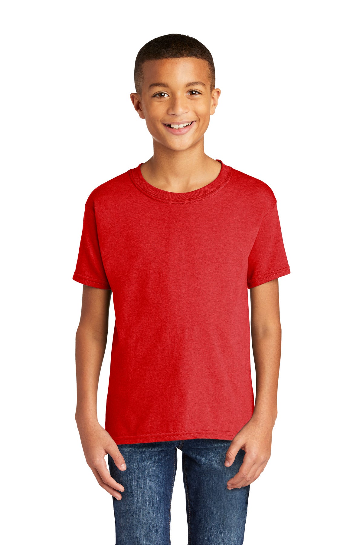 Gildan Youth SoftstyleÂ® T-Shirt 64000B