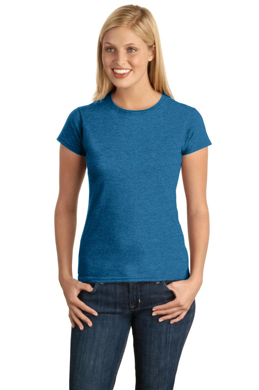 Gildan SoftstyleÂ® Women's T-Shirt. 64000L