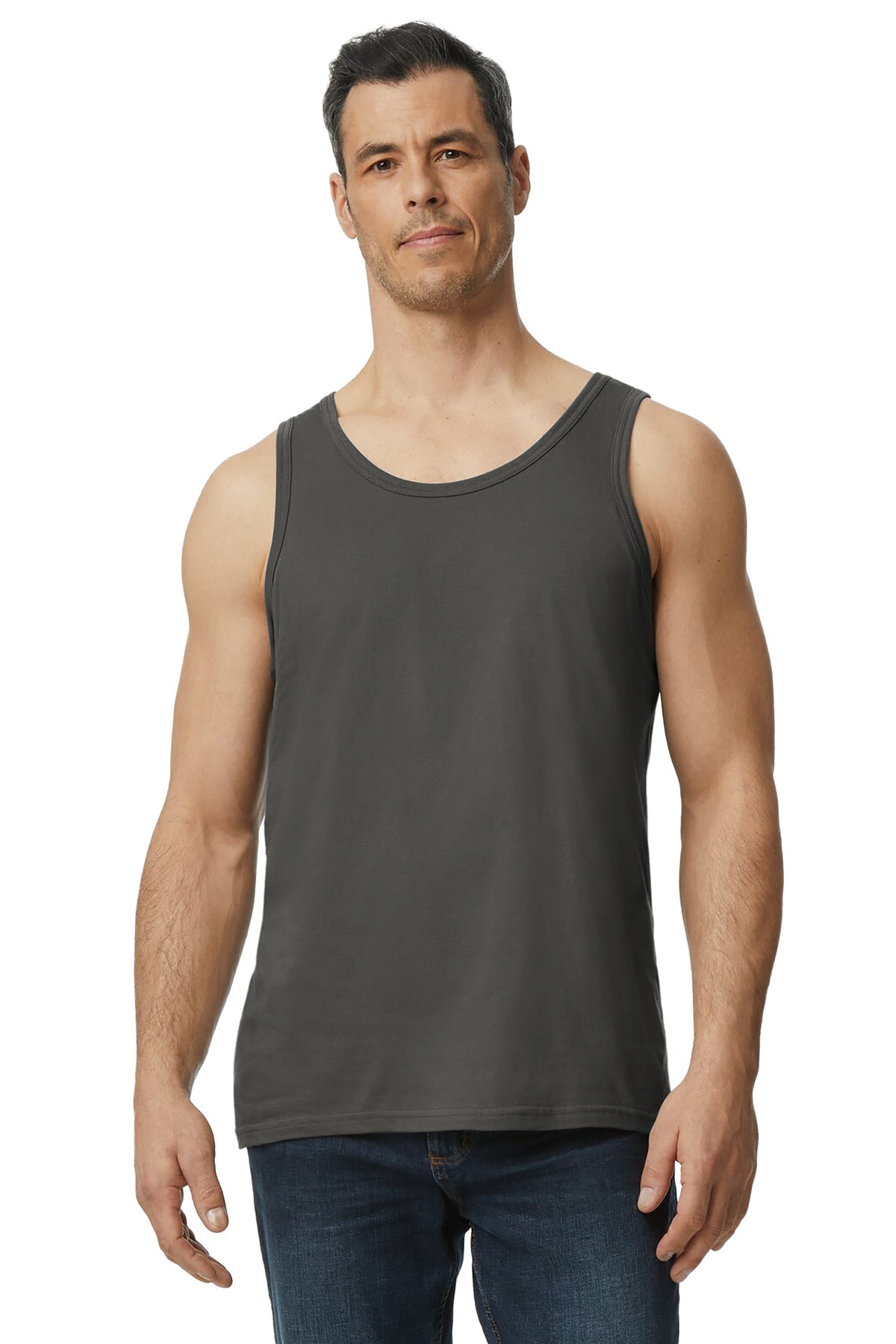 GildanÂ® SoftstyleÂ® Tank Top 64200