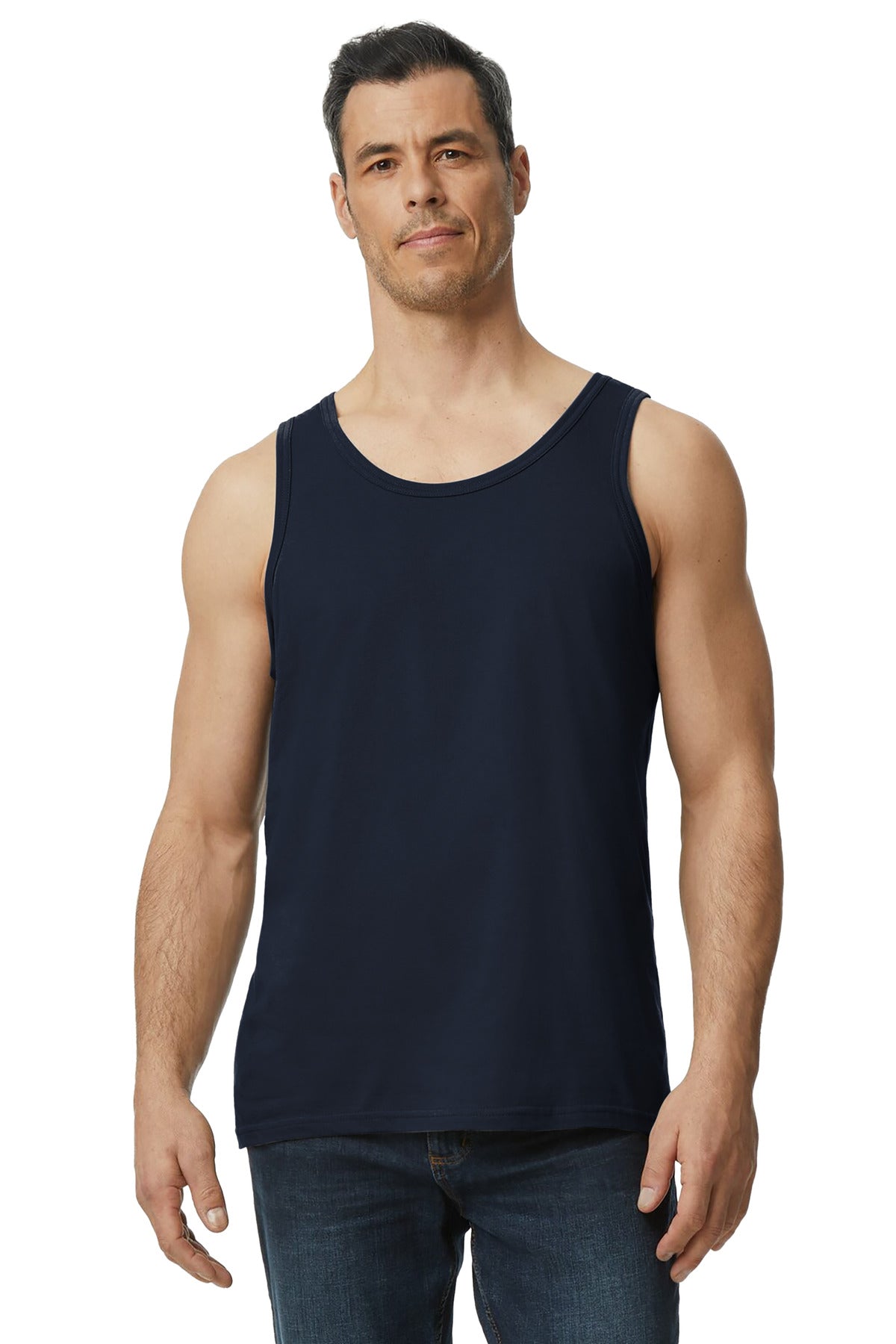 GildanÂ® SoftstyleÂ® Tank Top 64200