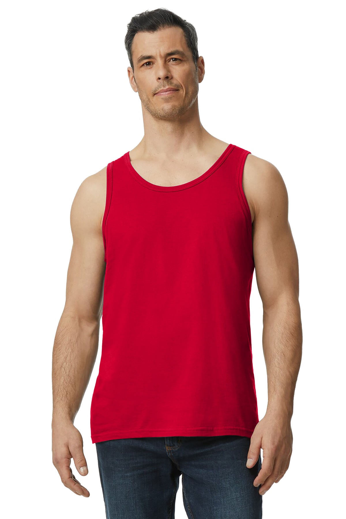 GildanÂ® SoftstyleÂ® Tank Top 64200